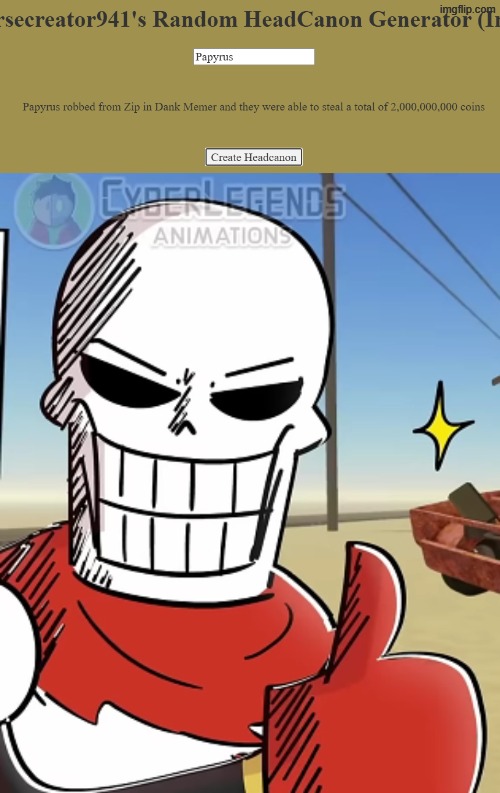 Totally a Shiroko Moment | image tagged in sans and papyrus thumbs up,headcanon,undertale | made w/ Imgflip meme maker