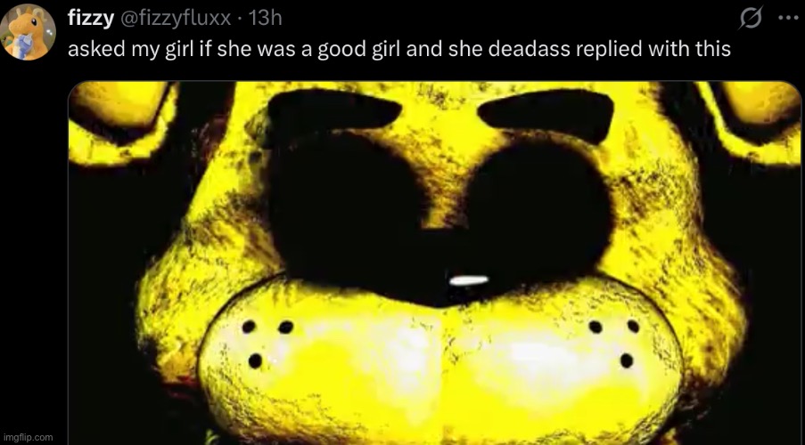 made w/ Imgflip meme maker