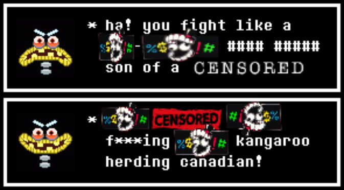 You fight like a kangaroo herding canadian Blank Meme Template