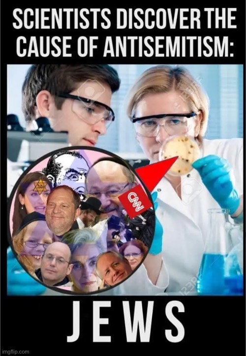 How did i even found this temp? | image tagged in the real cause of studentship antisemitism | made w/ Imgflip meme maker