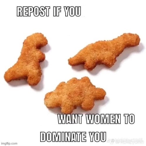 repost if you love dino nuggets | image tagged in repost if you love dino nuggets | made w/ Imgflip meme maker