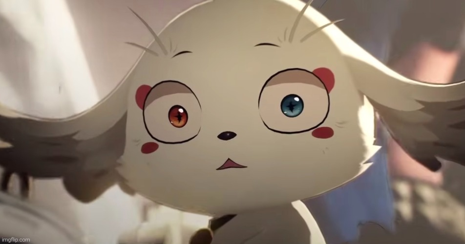 image tagged in abby suprised | made w/ Imgflip meme maker