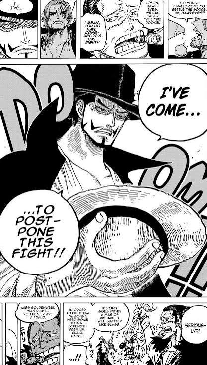 The world’s strongest postpone Blank Meme Template