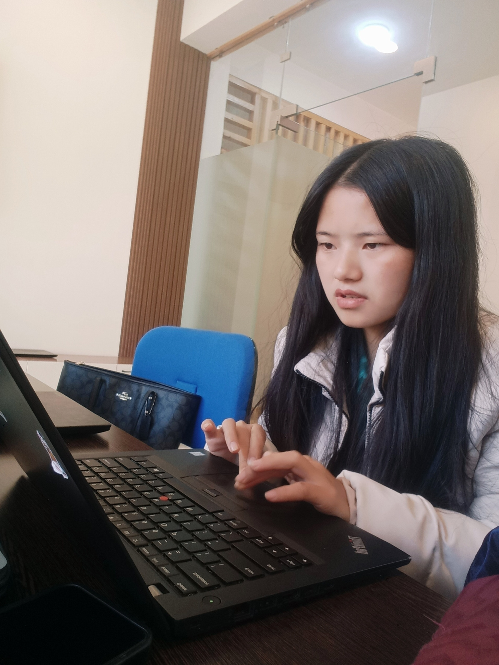 Funny looks Blank Meme Template