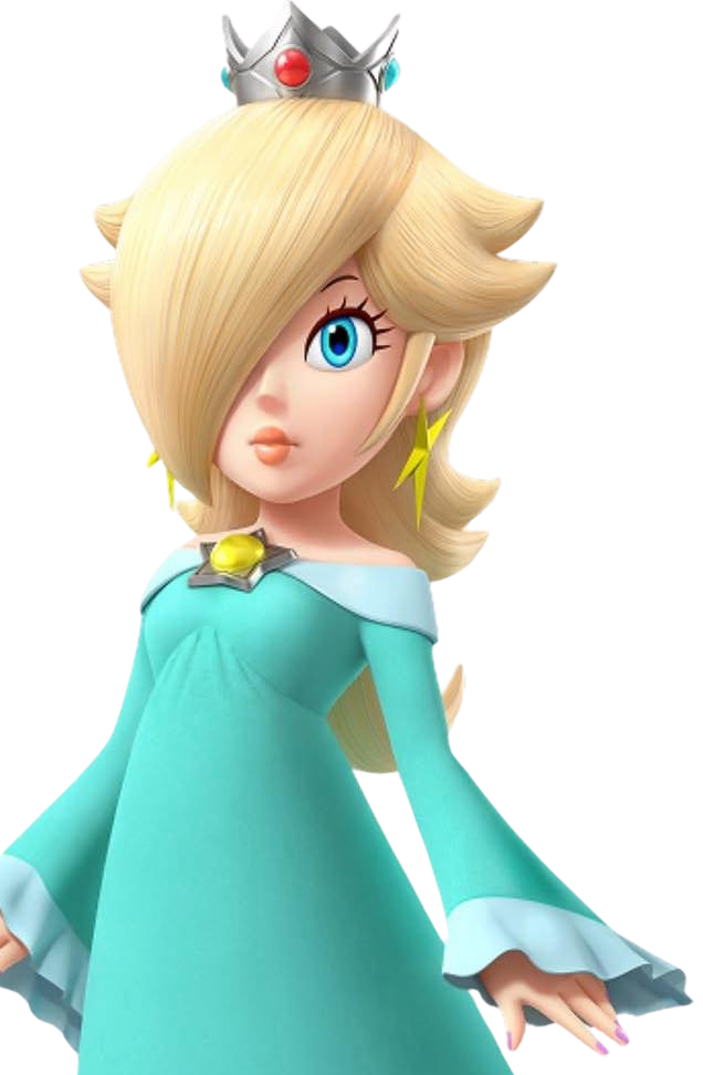 Rosalina Blank Meme Template