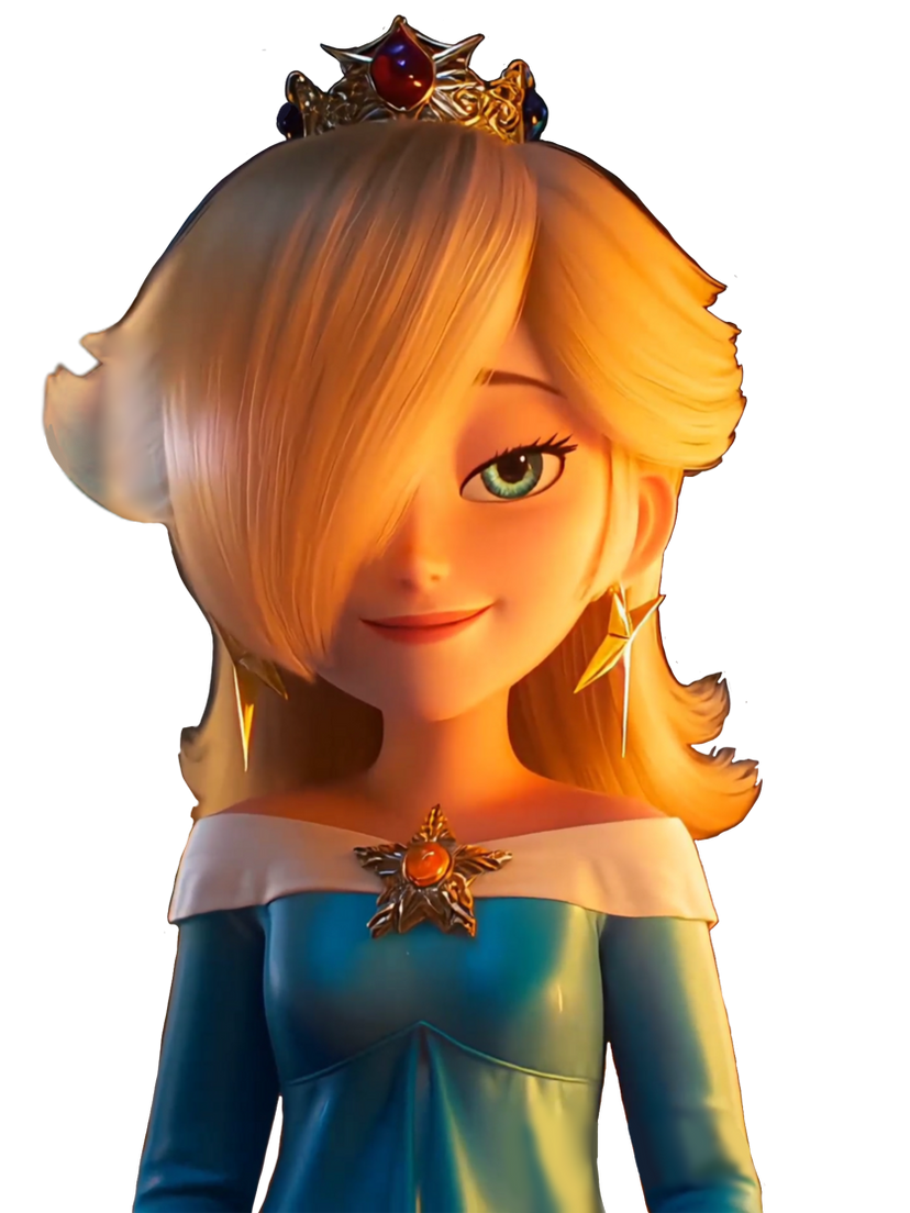 Movie Rosalina Blank Meme Template