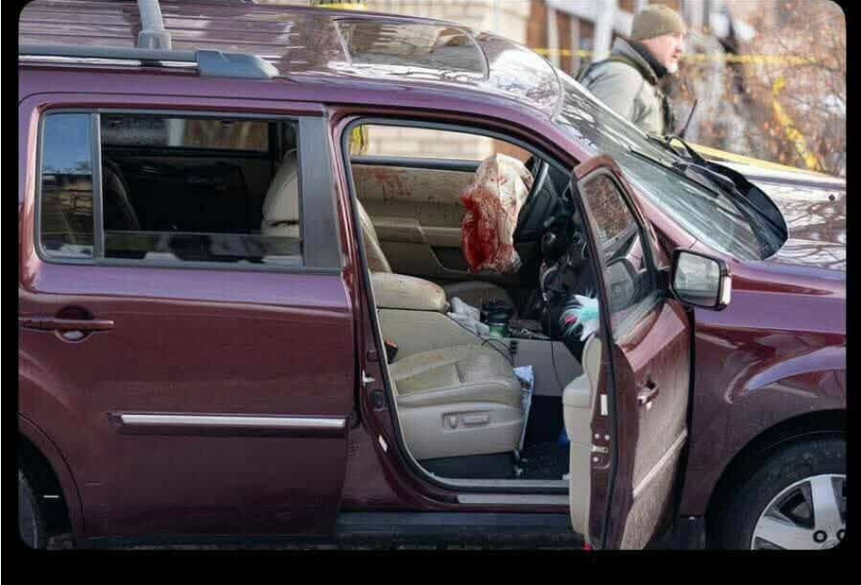 Death van Blank Meme Template