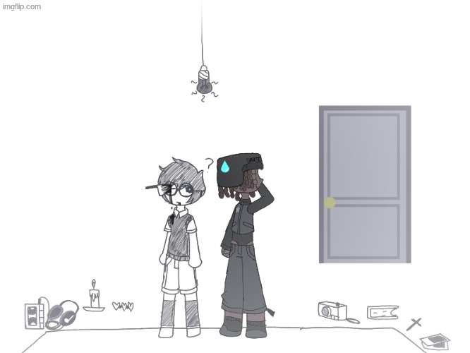 what?...do i have something in my eye?... [.2artist2., welcome to my paracosm] | image tagged in yes | made w/ Imgflip meme maker