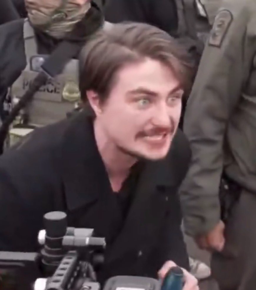 TRIGGERED Blank Meme Template