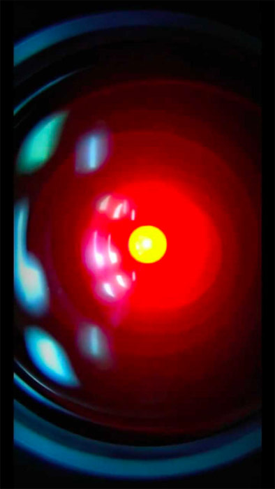 2001 so hal Blank Meme Template