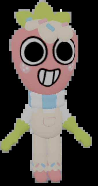 sugary shortcake sprout Blank Meme Template