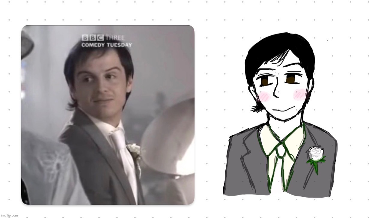 Go my boy | image tagged in drawing | made w/ Imgflip meme maker