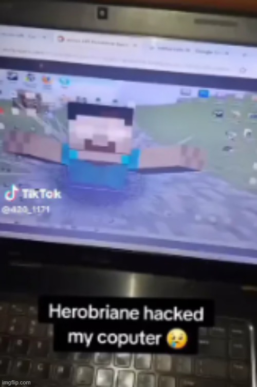 GET OUT OF MY COMPUTER | made w/ Imgflip meme maker