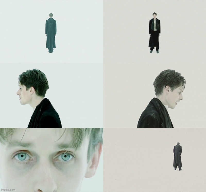 Winterreise, No. 9; Irrlicht. didnt know ppl in tumblr knew him too | made w/ Imgflip meme maker