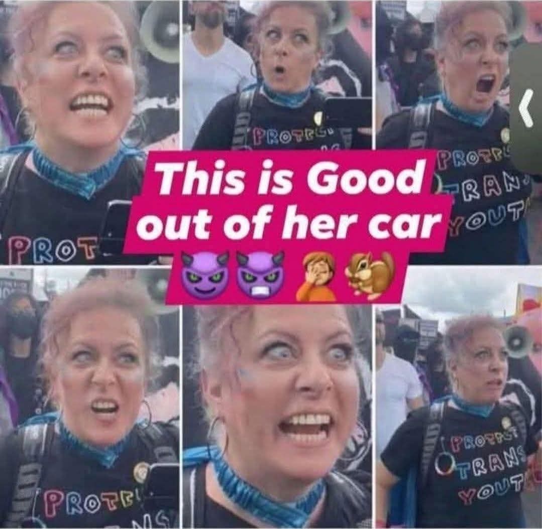 GOOD Blank Meme Template