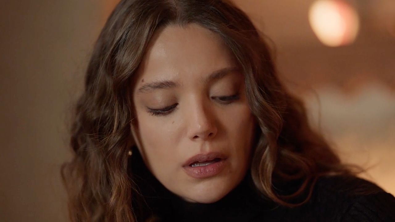 High Quality Sevilay (La notte nel cuore) Blank Meme Template