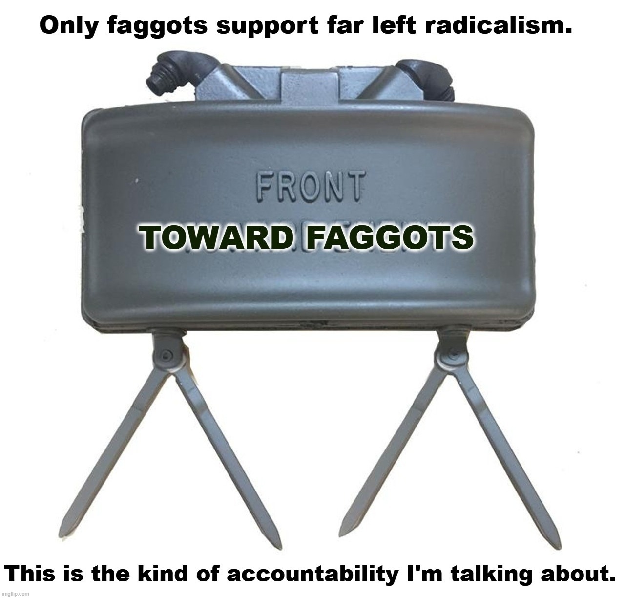 Accountability. | image tagged in crush the commies,cultural marxism,the book of faggets,radical left wing,angry sjw,sjw triggered | made w/ Imgflip meme maker