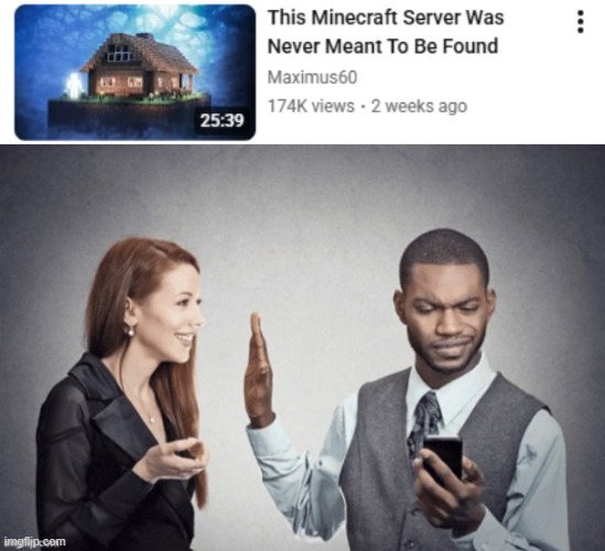 dude WHO is letting youtube cook | image tagged in what | made w/ Imgflip meme maker