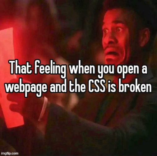 made w/ Imgflip meme maker