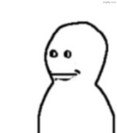 Fallenchungus guy straight face | image tagged in fallenchungus guy straight face | made w/ Imgflip meme maker