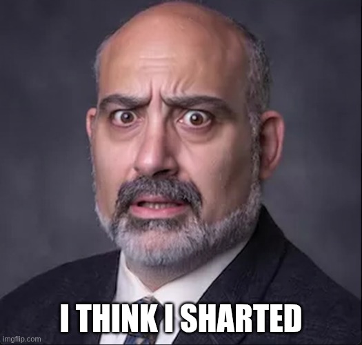 Jumping the shart | I THINK I SHARTED | image tagged in worry shart | made w/ Imgflip meme maker