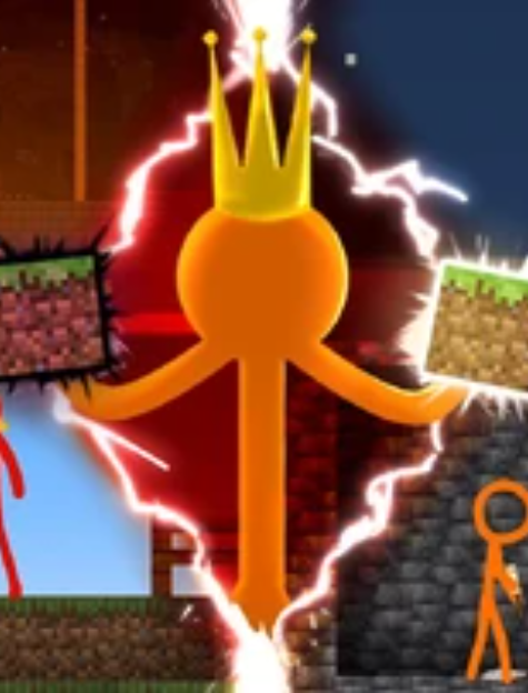 The King Blank Meme Template