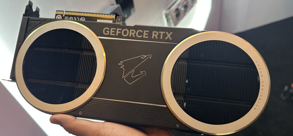 Nvidia Big Fans Blank Meme Template