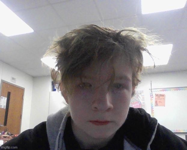 one of the reasons I hate beanies | made w/ Imgflip meme maker