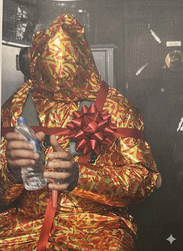 Maduro gift Blank Meme Template