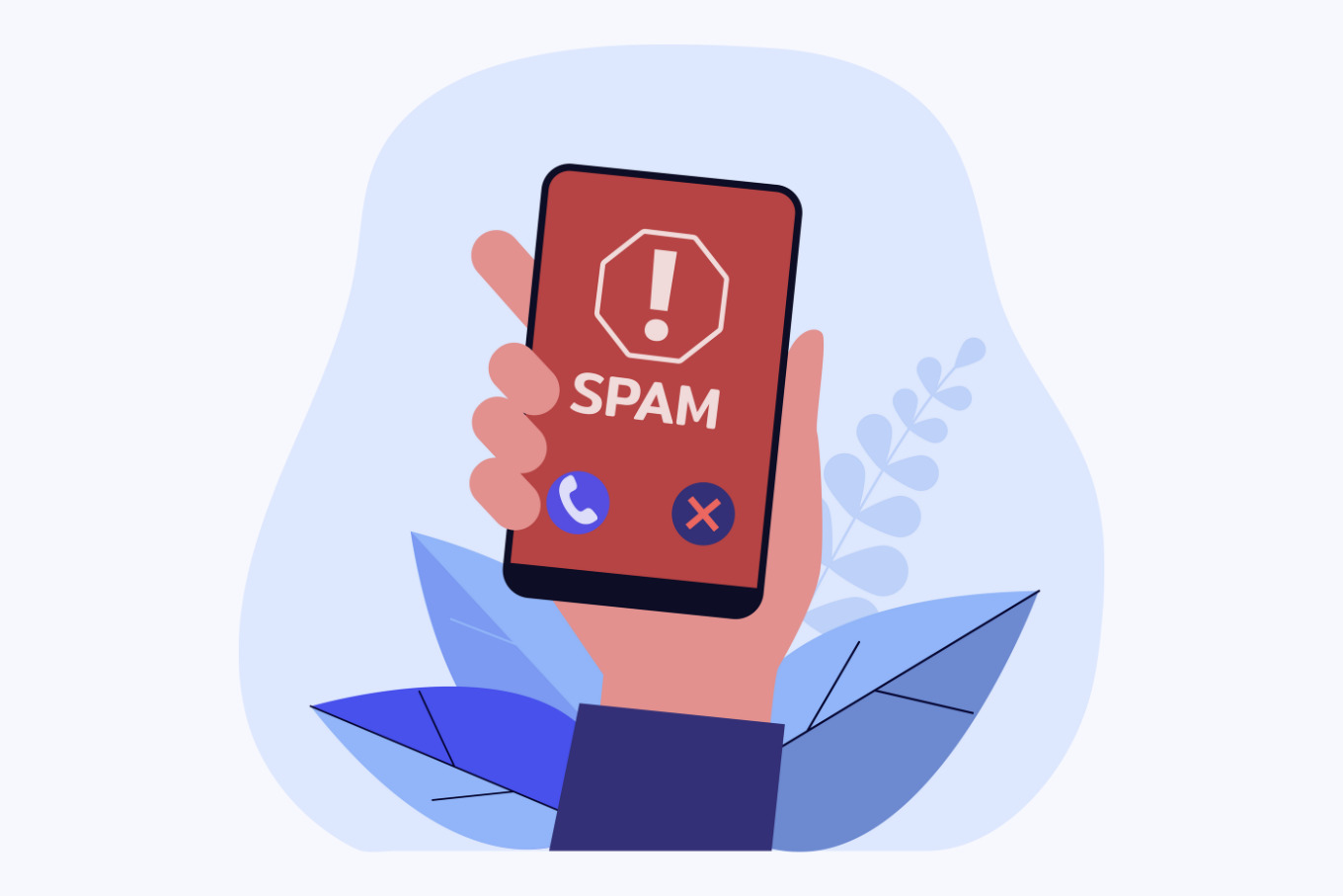 Spam Blank Meme Template