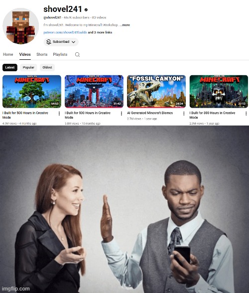 JESUS CHRIST YOUTUBE CALM DOWN WITH THE PEAK RECOMMENDATIONS | image tagged in what | made w/ Imgflip meme maker