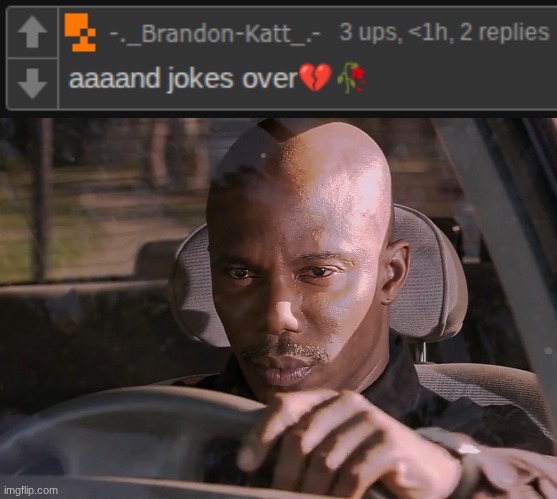 I think toady likes me | image tagged in doakes | made w/ Imgflip meme maker