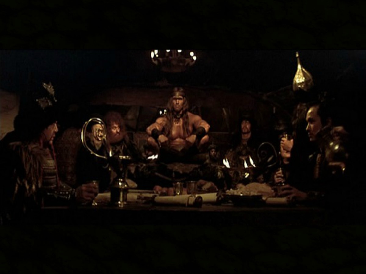 What is best in life? Blank Meme Template