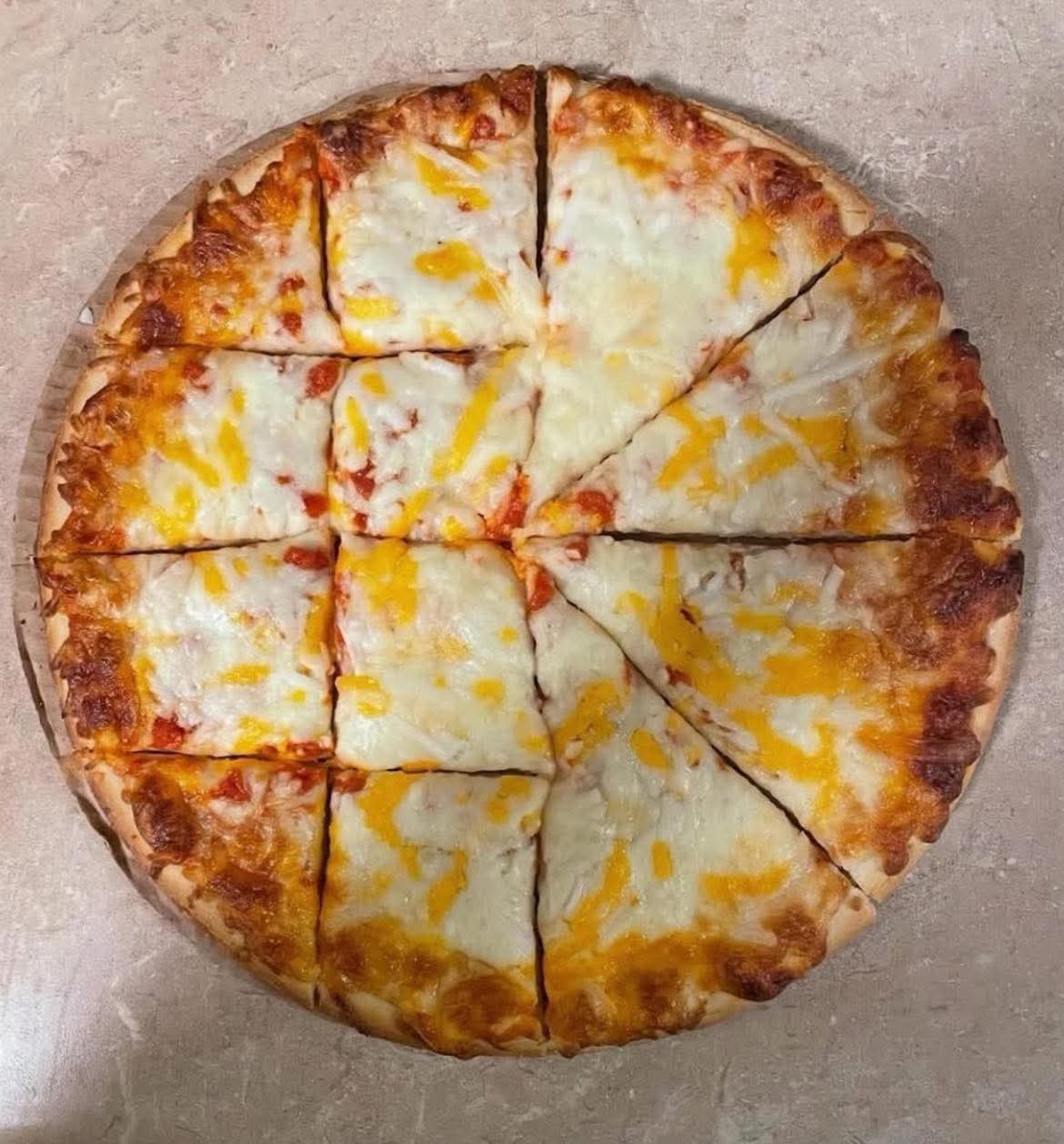 Pizza Blank Meme Template