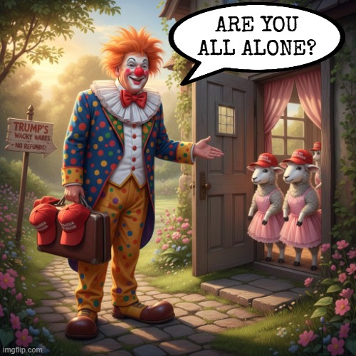 UNCLE TRUMPSTEIN | ARE YOU ALL ALONE? | image tagged in trump,maga,jeffrey epstein,child abuse,sexual predator,pedophile | made w/ Imgflip meme maker