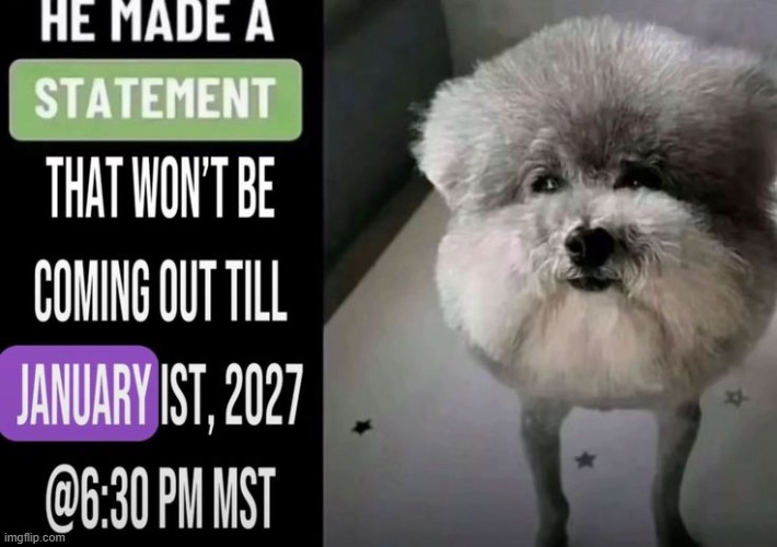 made w/ Imgflip meme maker