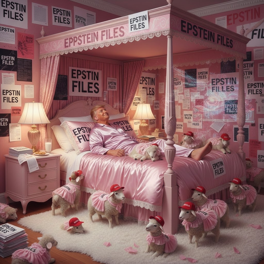 SWEET DREAMS Blank Meme Template