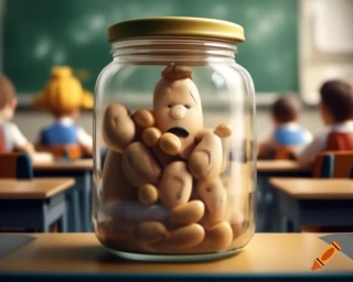 peanut joe Blank Meme Template