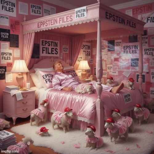 THE TRUMPSTEIN SUITE | image tagged in trump,maga,jeffrey epstein,child molester,pedophile,sexual assault | made w/ Imgflip meme maker