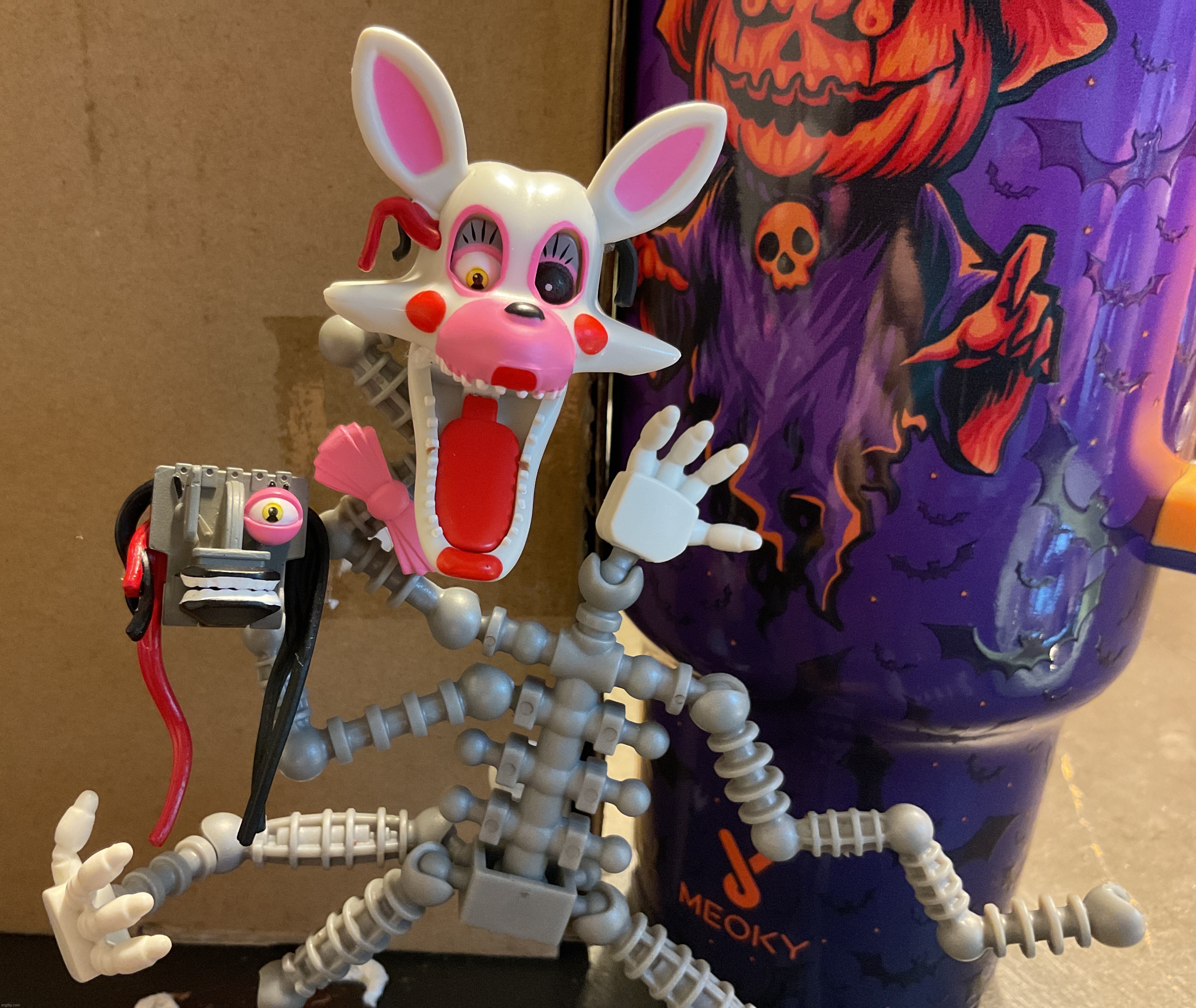 bro is flabbergasted | made w/ Imgflip meme maker