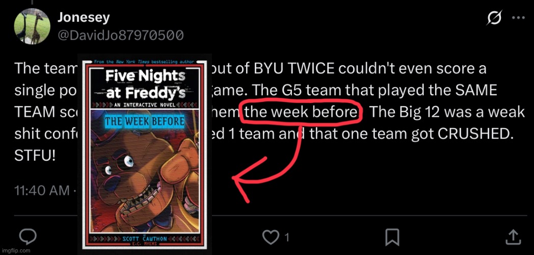 made w/ Imgflip meme maker