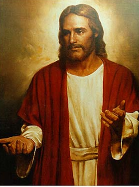 Jezus 67 Blank Meme Template