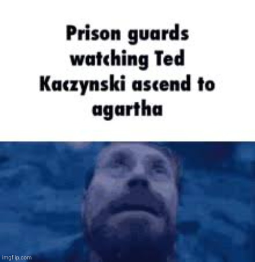 what is this | image tagged in ted k agartha | made w/ Imgflip meme maker