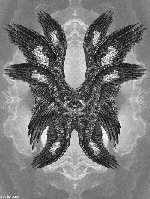 Scary biblical angel | image tagged in scary biblical angel | made w/ Imgflip meme maker