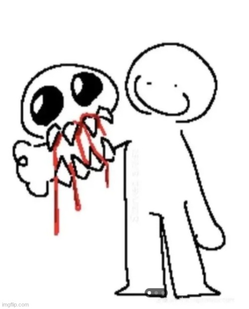 Millie better get me back when I can change my name | image tagged in it bite me in the angry okho | made w/ Imgflip meme maker