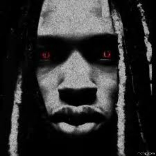 King von | image tagged in king von | made w/ Imgflip meme maker