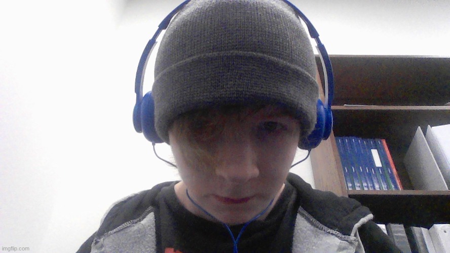 I love this beanie | made w/ Imgflip meme maker