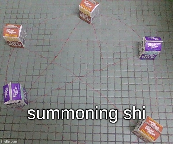 school bathroom activities | summoning shi | made w/ Imgflip meme maker