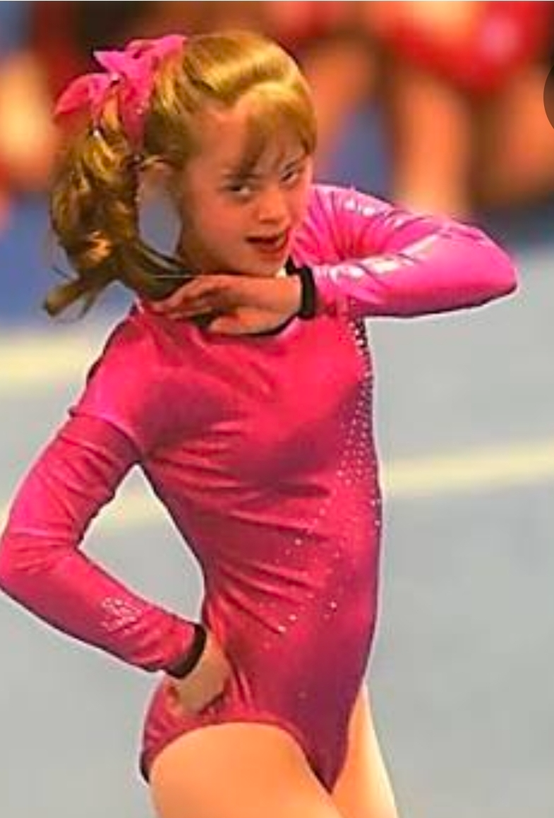 Gymnast Blank Meme Template