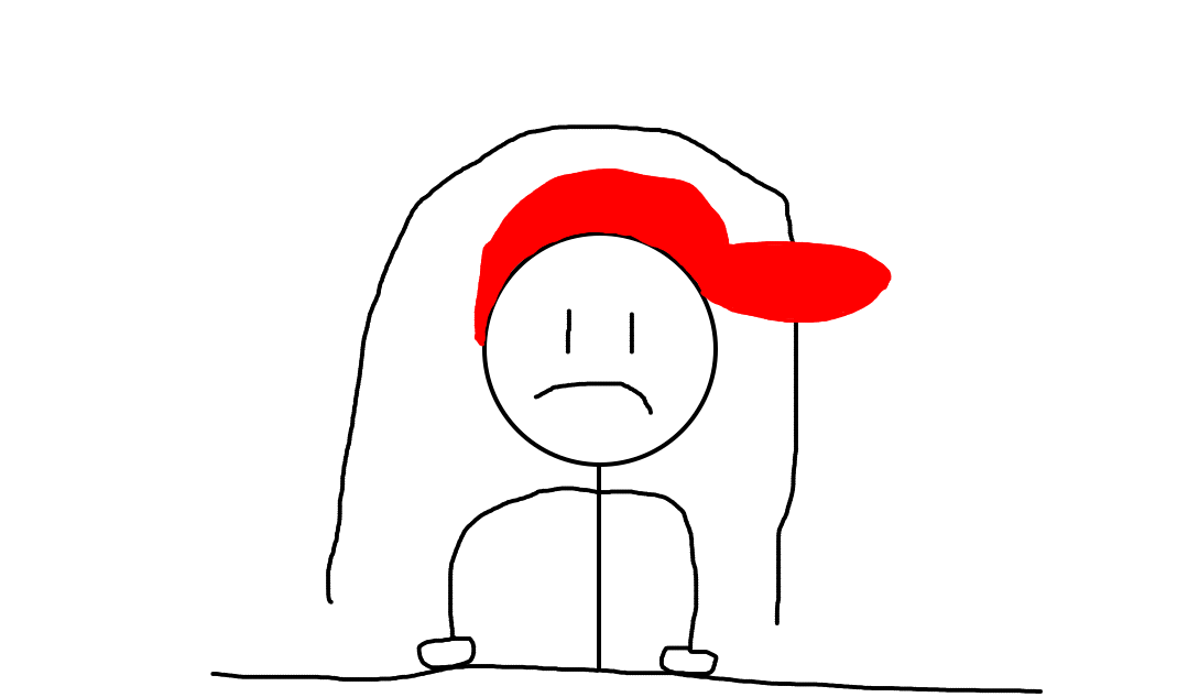 sad jaxx Blank Meme Template